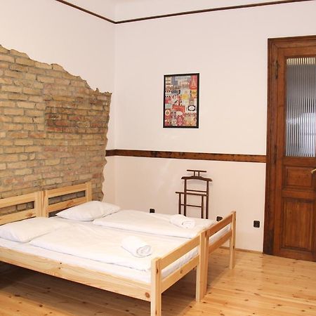 Walking Bed Budapest Downtown Hostel Rom bilde
