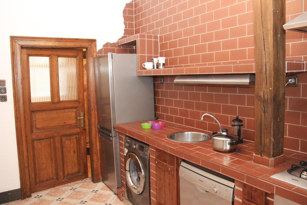 Walking Bed Budapest Downtown Hostel Rom bilde