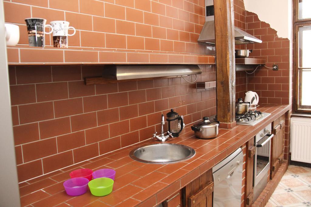 Walking Bed Budapest Downtown Hostel Rom bilde