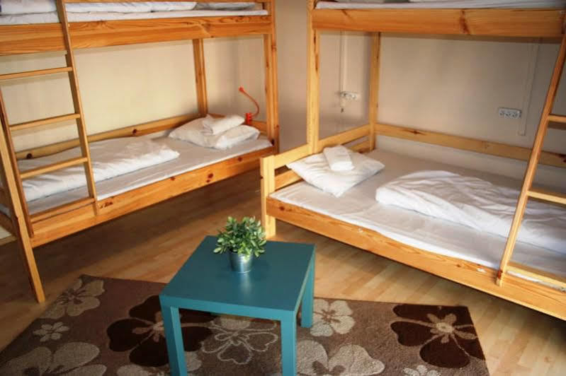 Walking Bed Budapest Downtown Hostel Eksteriør bilde