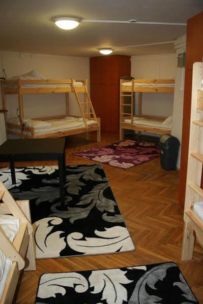 Walking Bed Budapest Downtown Hostel Eksteriør bilde