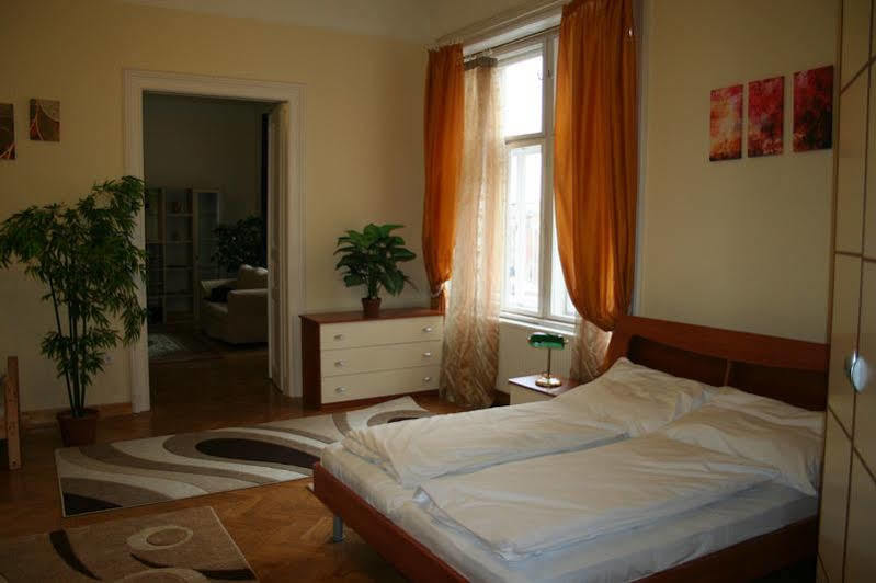 Walking Bed Budapest Downtown Hostel Eksteriør bilde