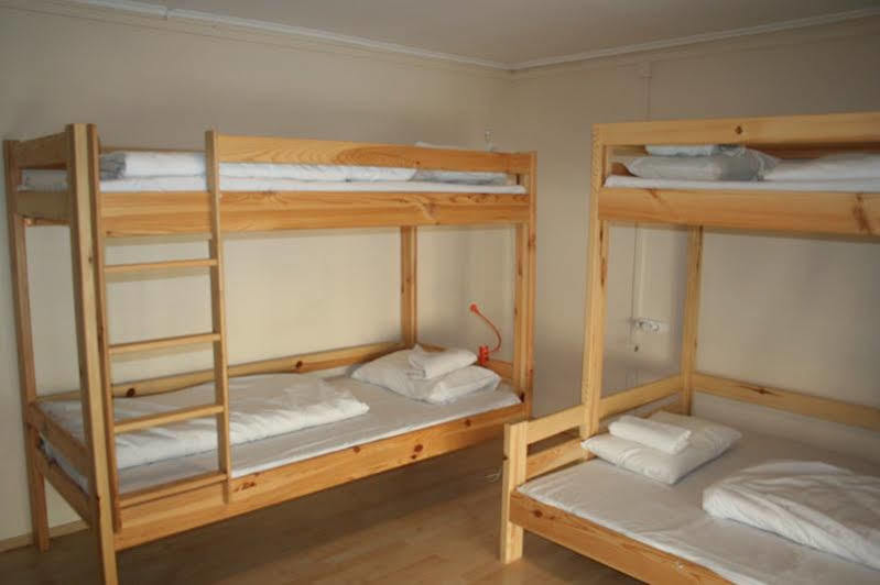 Walking Bed Budapest Downtown Hostel Eksteriør bilde