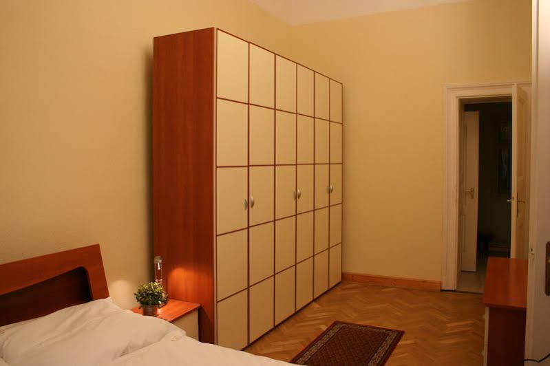 Walking Bed Budapest Downtown Hostel Eksteriør bilde