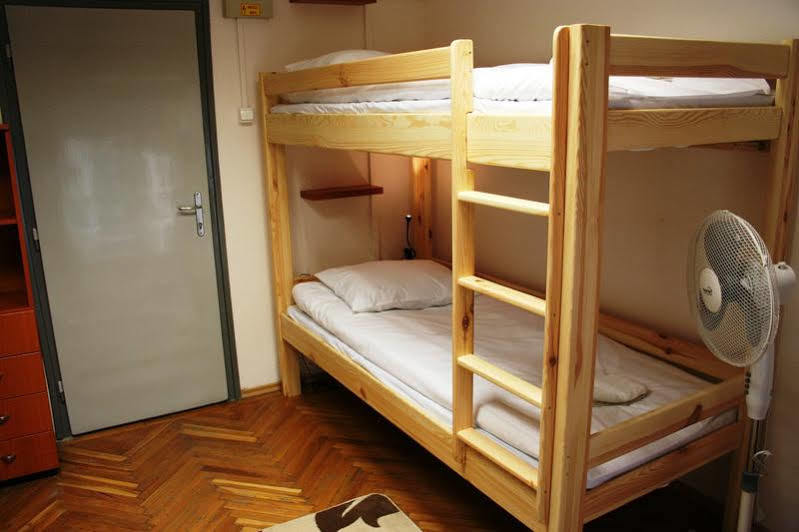 Walking Bed Budapest Downtown Hostel Eksteriør bilde