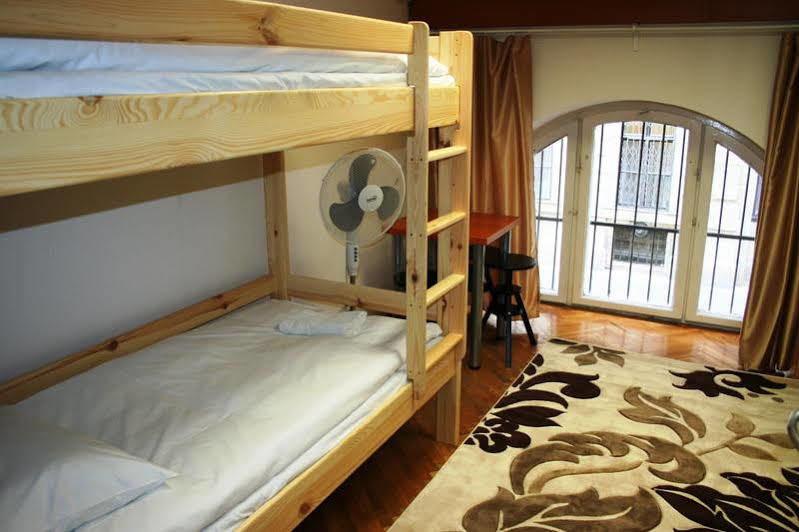 Walking Bed Budapest Downtown Hostel Eksteriør bilde