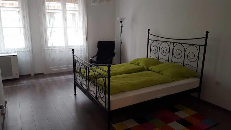 Walking Bed Budapest Downtown Hostel Eksteriør bilde