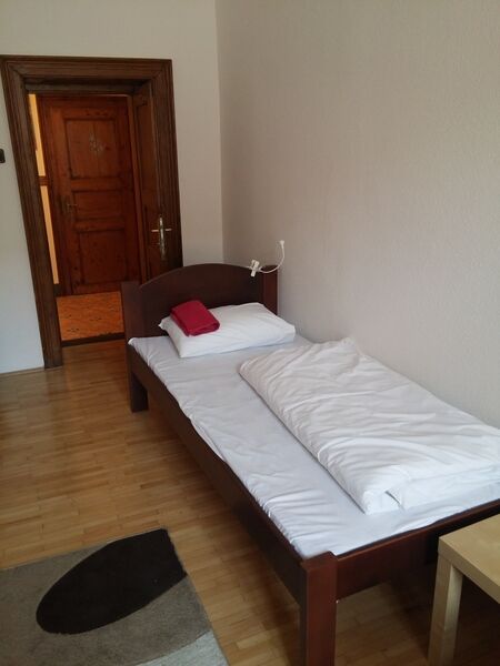 Walking Bed Budapest Downtown Hostel Eksteriør bilde